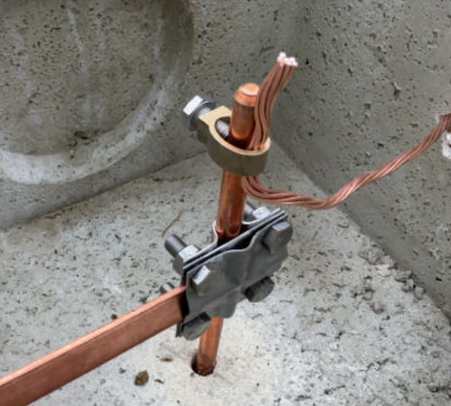 Electrical Distribution Earth