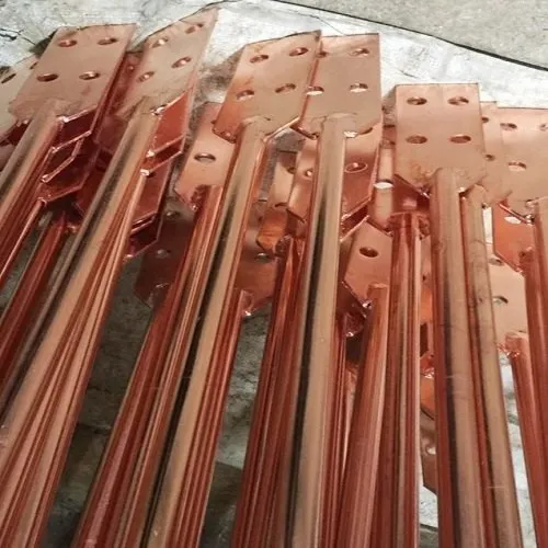 Copper Bonded Earth Electrode