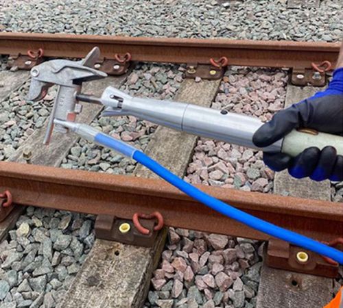 Network Rail tools