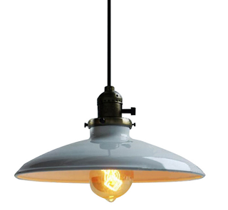 Industrial Pendant Light Shade