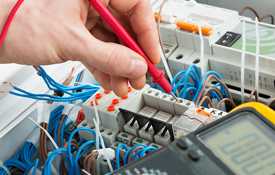 Electrical Wiring Contractor