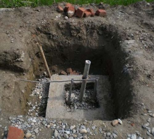 Earthing Pit at best price